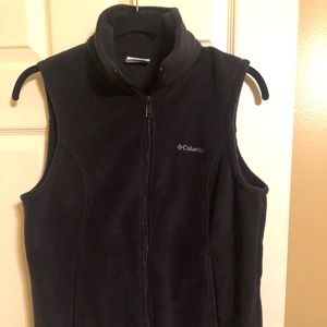 Fleece Vest